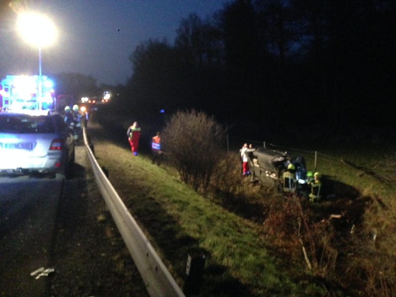 Verkehrsunfall Verkehrsunfall